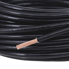 Cabo Flexível FlexSil Pocket Pack 4,00mm 750V 10Metros Preto SIL