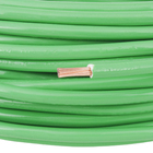 Cabo Flexível FlexSil Pocket Pack 4,00mm 750V 10Metros Verde SIL