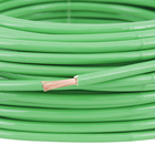 Cabo Flexível FlexSil Pocket Pack 4,00mm 750V 25Metros Verde SIL