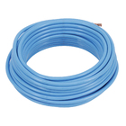 Cabo Flexível FlexSil Pocket Pack 6,00mm 750V 10Metros Azul SIL