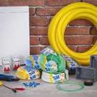 Cabo Flexível FlexSil Pocket Pack 6,00mm 750V 10Metros Verde SIL