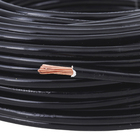 Cabo Flexível FlexSil Pocket Pack 6,00mm 750V 25Metros Preto SIL