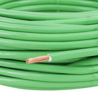 Cabo Flexível FlexSil Pocket Pack 6,00mm 750V 25Metros Verde SIL
