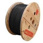Cabo Flexível Megatron 2,5mm X 1000m Bobina 750v Preto