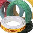 Cabo Flexível Megatron 6mmx100m Rolo 750v Amarelo