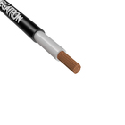 Cabo Flexível NAX 35mm Metros Preto Megatron