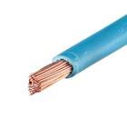 Cabo Flexível NAX 50mm Azul Megatron