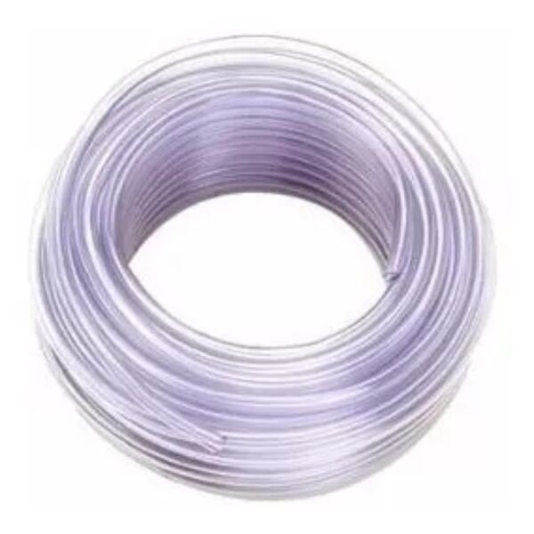 Cabo Flexível Pp 2x0 50mm 100 Metros Com Alma De Aço Para Lus