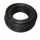 Cabo Flexível Pp 2x0 50mm 6 0 Metros Com Alma De Aço Para Lus