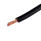 CABO FLEXIVEL COBRE ELETROLITICO COR PRETO NBR 247-3 450/750V SECAO 1,50 MM2 TEMPERATURA SERVICO 70 ºC FORNECIMENTO ROLO 100M