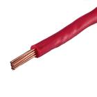 CABO FLEXIVEL COBRE ELETROLITICO COR VERMELHO NBR 247-3 450/750V SECAO 1,50 MM2 TEMPERATURA SERVICO 70 ºC FORNECIMENTO ROLO 100M