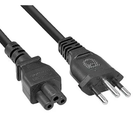 Cabo Força Energia Fonte Notebook Tripolar Padrão Br