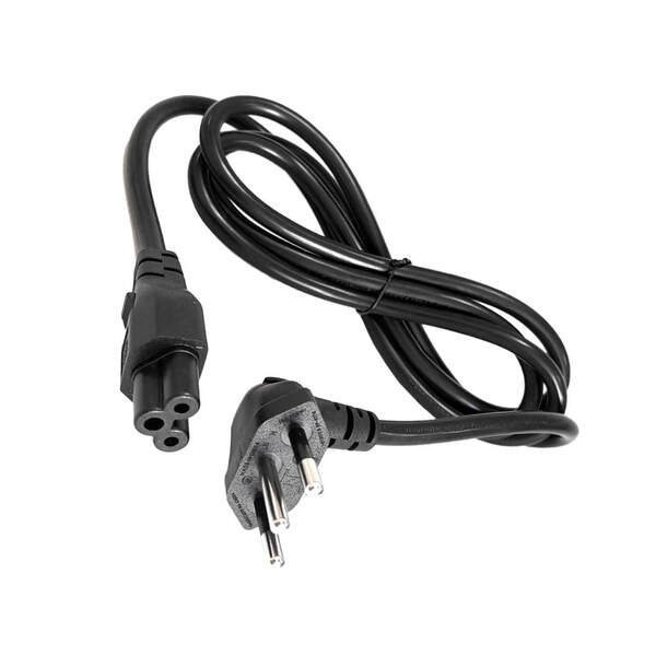 Cabo Força Mickey 90 Graus 1,5 Metros Tripolar Original Lg