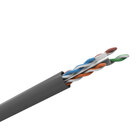 Cabo Furukawa Transmissao De Dados Sohoplus U/utp 6 24awgx4p