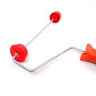 Cabo Garfo Rolo De Pintura 23cm Com Bucha Sem Rosca Roma