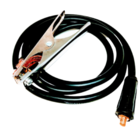 Cabo Garra Negativa 500a 3 Metros + Conector Engate 13mm