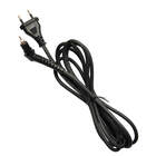 Cabo Giratório Para Chapinha Nano Titanium Cor Preto