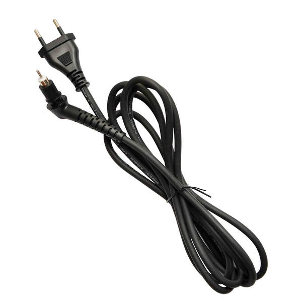 Cabo Giratório Para Chapinha Nano Titanium Cor Preto