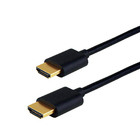 Cabo Hdmi 1,8 Metros Full Hd 4k Gold General Electric 038010