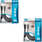 Cabo HDMI 10 metros 2.0 polybag  018-2230