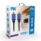 Cabo HDMI 15 metros  2.0  018-1520