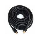 Cabo Hdmi 1.4 3d 1080p Full Hd Para Tv Lcd Led Plasma Ps3 Xbo