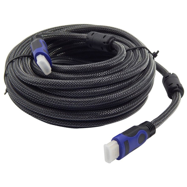 Cabo Hdmi 1.4 3d Full Hd 1080p Com Filtro Tv Lcd Led Xbox Ps3