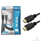 Cabo Hdmi 1.4 3d Gold 15p: Experiência Audiovisual
