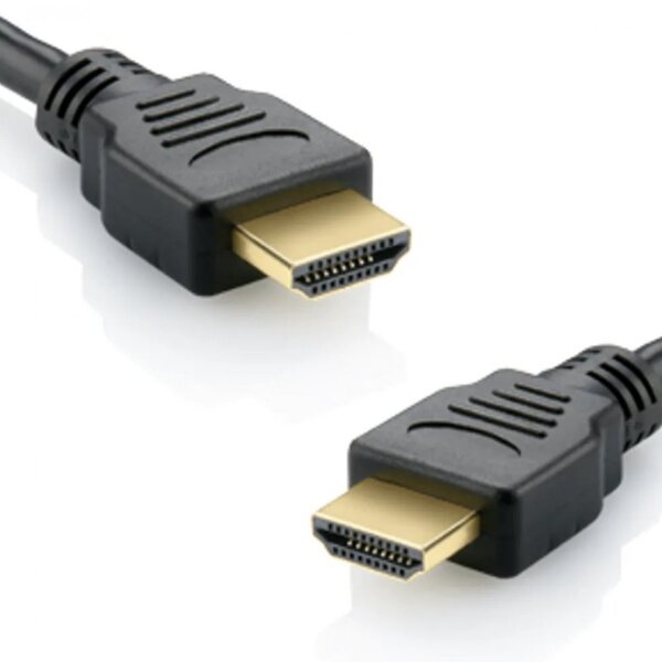 Cabo Hdmi 1.4 Com Conector Banhado A Ouro Multilaser