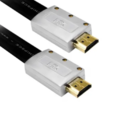 Cabo Hdmi 2.0 - 4k Hdr 19p 2m - Flat Desmontavel