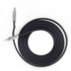 Cabo Hdmi 2.0 - 4k Hdr 19p 2m - Flat Desmontavel