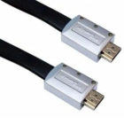 Cabo Hdmi 2.0 - 4k Hdr 19p 5m - Flat Desmontavel