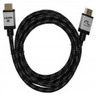 Cabo Hdmi 2.0 4k Nylon 3m Multilaser