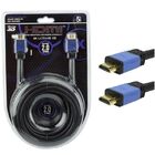 Cabo Hdmi 2.0 Premium 5 Metros 4k Ultrahd 19p Pix 018-0520