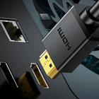 Cabo Hdmi 2.0 Ugreen Macho Resolução Até 4k/60hz 2m Preto