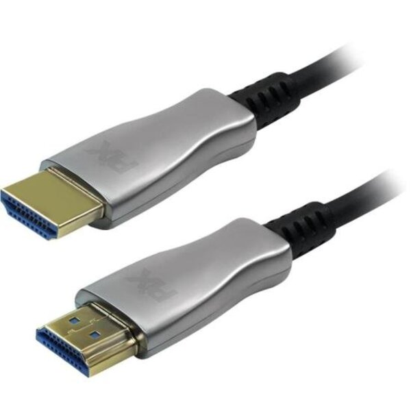 Cabo Hdmi 2.1 8k 15m Fibra Optica Pix