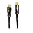 Cabo Hdmi 2.1 8k Fibra 30 Metros