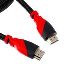 Cabo Hdmi 3 0m 1.4 Nylon Multilaser Wi236