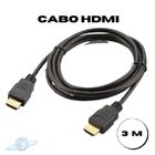 Cabo Hdmi 3 Metros