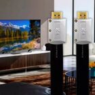 Cabo Hdmi 3m 2.0 4k Ultrahd 3d 2160p Desmontável Conduíte