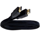 Cabo Hdmi 5 Metros - 4k Ultra Hd 3d - Alta Velocidade