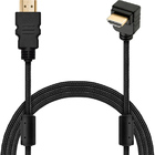 Cabo Hdmi 90 Graus Full Hd Hdmi X Hdmi 5 Metros 5m