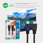 Cabo Hdmi C/ Certificação Ultra High Speed Premium 3 Metros