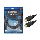 Cabo Hdmi Classic 5 Metros 4k Ultrahd Pix 018-0514