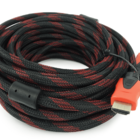 Cabo Hdmi De Alta Tecnologia 15m 1080p Tv Digital Fullhd Lcd