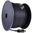 Cabo Hdmi De Fibra Óptica Resolução 8k 3d 100 Metros Aquário