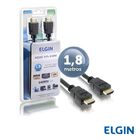 Cabo Hdmi Elgin 1,8 Metros