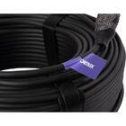 Cabo Hdmi Fibra Óptica 4k Fk782c 20m Fortrek