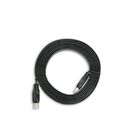 Cabo Hdmi Flat Premium 3 Metros - 4k 2160p Uhd Original Pix