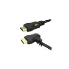 Cabo Hdmi Gamer 2.0 4k Hdr 19p 3m 90 Graus 018-0121